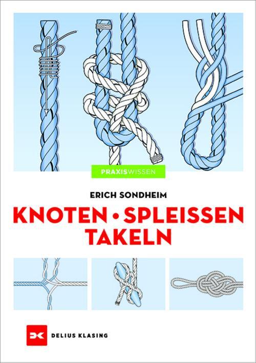 Thumbnail - Erich Sondheim Knoten - Spleißen - Takeln