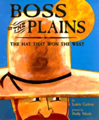 Boss of the Plains by Laurie M Carlson: Used