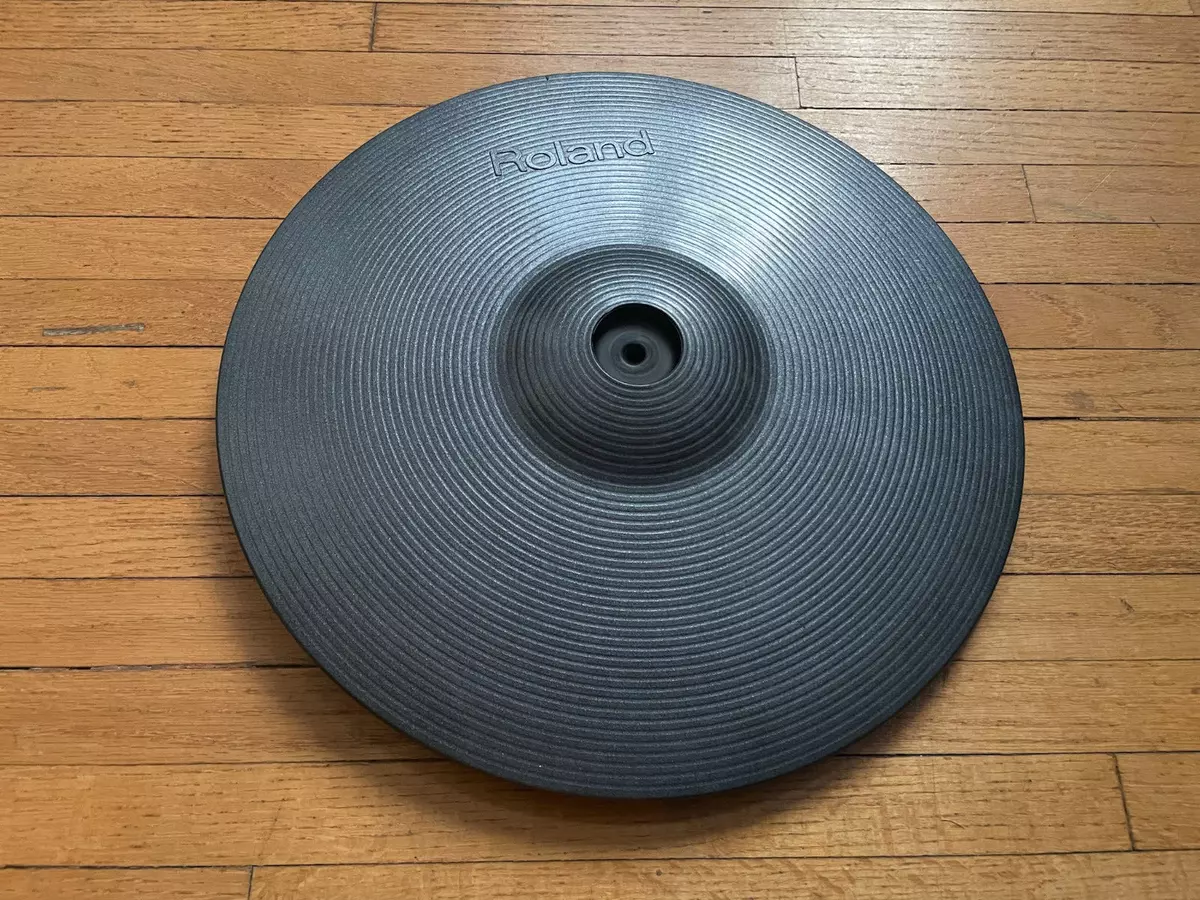 Roland CY 15R mg V Drum Ride Cymbal CY15R Metallic Gray mg TD 30
