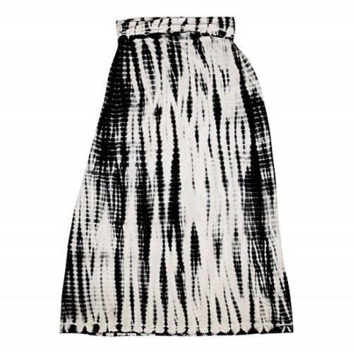 design history maxi skirt