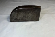 Vintage Auto Body Shop Toe Dolly Hand Anvil Shop Hammer Tool 2.75 lbs