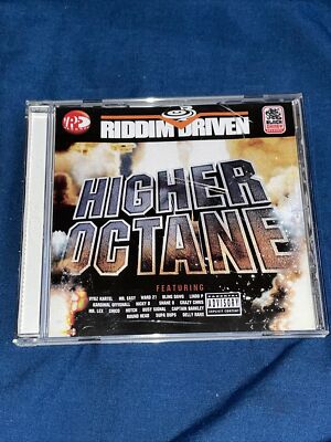 riddim driven Higher Octane Various Artists