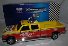 Racing Collectable Action 1:24 Terry Labonte Dually Bank Kellogg Platinum Series