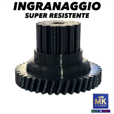 CAD SLICER GEAR MODEL 19 MIGNON AND ATLANTIC MOD 19 MOTOR