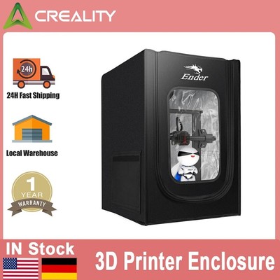 CREALITY 3D Printer Enclosure For Ender-3 Ender-3 Neo Ender-3 V2 Safe Quick Easy