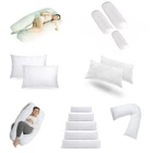 Long Bolster Pillow Large Pregnancy Orthopaedic Full Body Neck Support Cushion