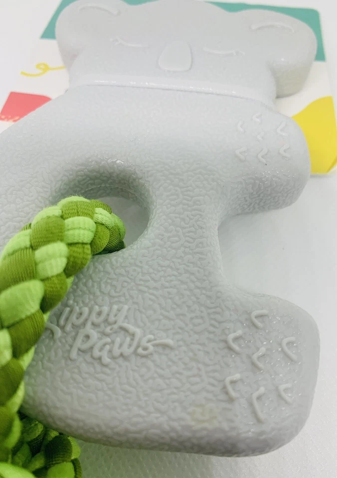 Zippy Paws Tuff Teether-Kona the Koala NEW!!! - Image 4 of 4