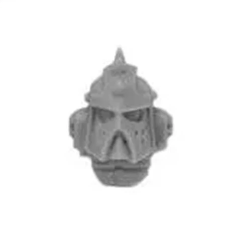 Forge World Warhammer 40K Sons of Horus MKIV Upgrade Head #1