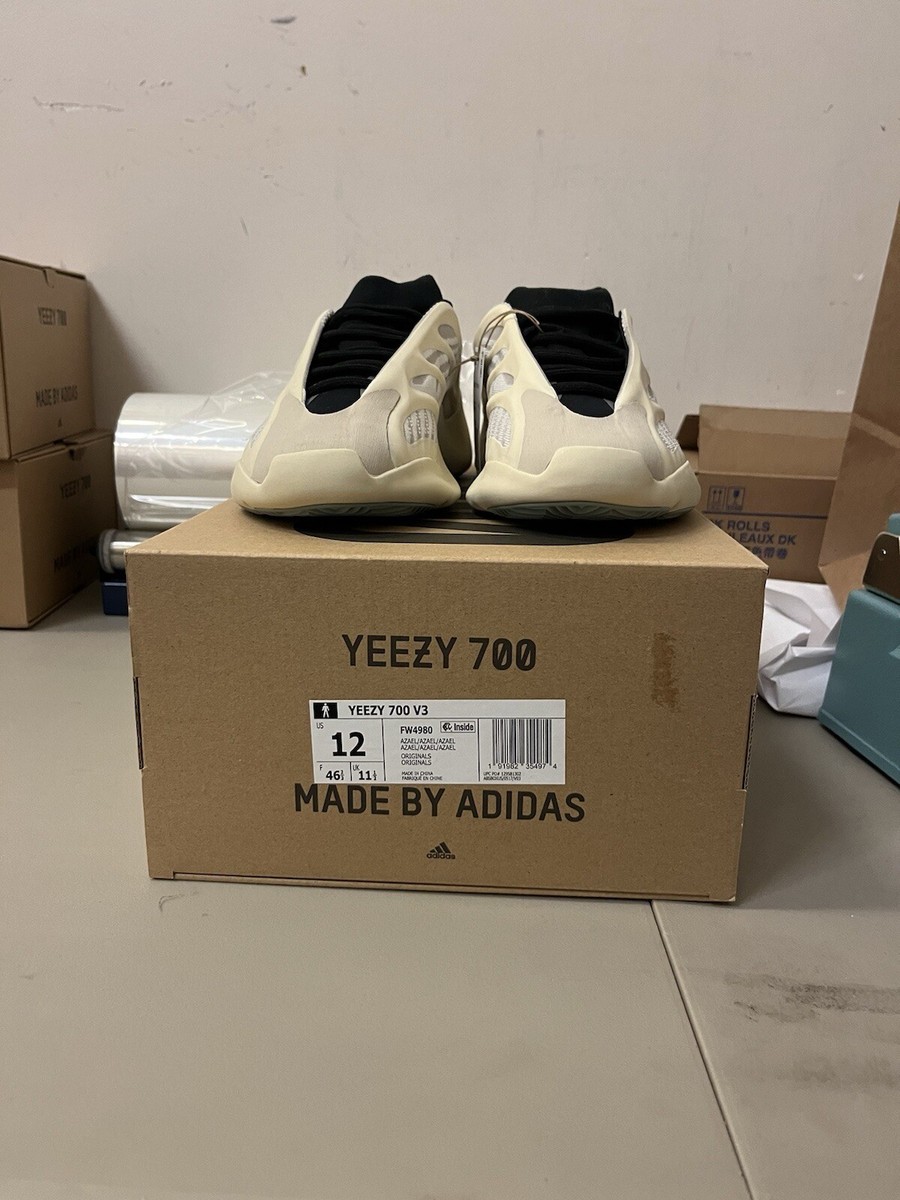 Size 12 - adidas Yeezy Boost 700 V3 Azael 191982354974| eBay