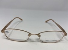 LAURA ASHLEY EYEGLASSES FRAME EVANGELINE LINEN 51-17-135 FULL RIM K259
