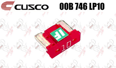 CUSCO+ ICE FUSE Low Pro 10A High efficiency 00B 746 LP10 OEM Original
