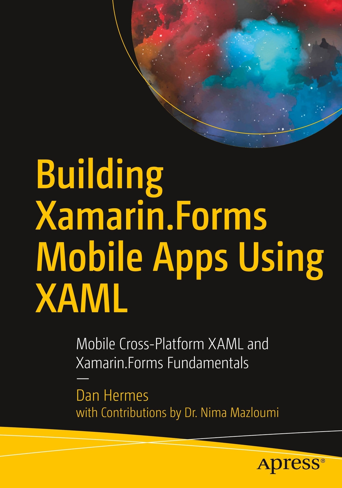 Thumbnail - Building Xamarin.forms Mobile Apps Using Xaml | Nima Mazloumi (u. A.)