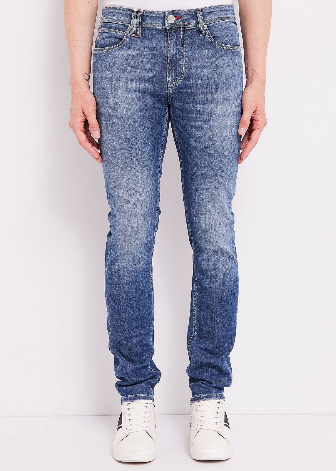 Джинсы Gaudi Jeans зауженного кроя - Талья 31-45 Abbigliamento Uomo Jeans 14490₽