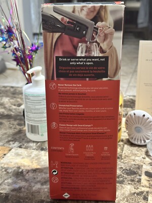 coravin wine preservation system Model Five