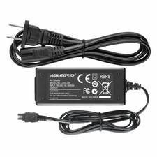 AC Adapter Charger For Sony handycam DCR-HC20E DCR-HC21E Camcorder Power Supply