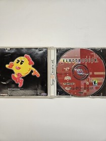 Namco Museum (Sega Dreamcast, 2000)