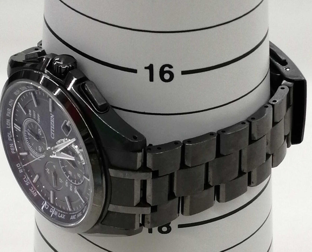 CITIZEN Eco Drive Watch: H804-T019731 Used in Japan F/S | eBay CITIZEN Eco Drive Watch: H804-T019731 Used in Japan F/S | eBay