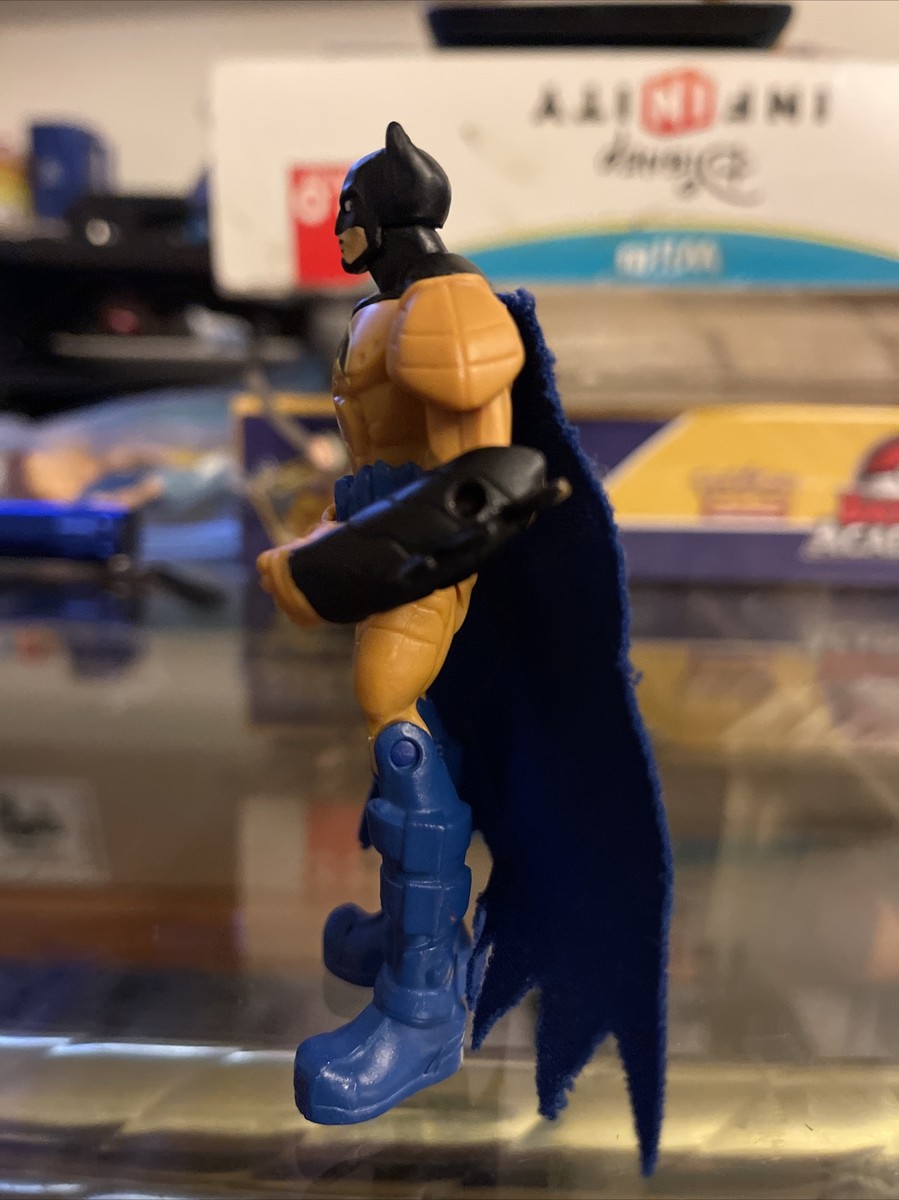2013 DC Comics Mattel Wing Zip Batman 4