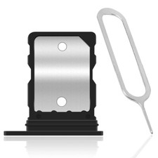 Perfectly Fit Easy to Use Single SIM Card Tray Holder w/ Pin fit Google Pixel 6
