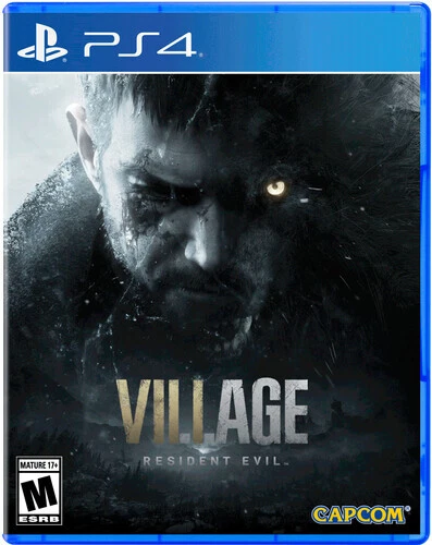 Resident Evil Village - PlayStation 4 Standard Edition by 