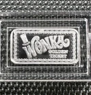 "WONKA GOLDEN TICKET"  1 Gram 999 Silver Bullion Bar In Capsule - PURE SILVER