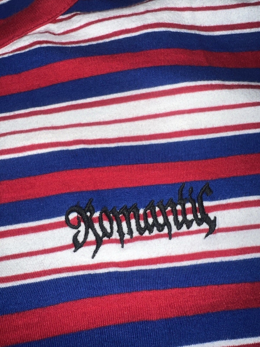 H&M Stripped Tee View 3