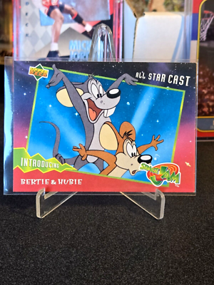 ＠SPACE JAM デラックスボックスセット (UPPER DECK 96) 1996 Upper Deck Space Jam Deluxe Box Set Michael Jordan