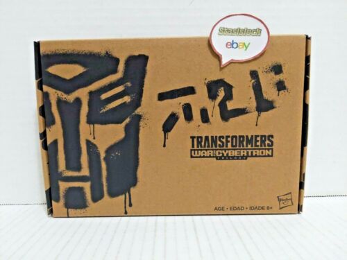 Transformers Generations wybiera WFC-GS10 Soundwave Spy Patrol 3. jednostkę - Zdjęcie 1 z 10