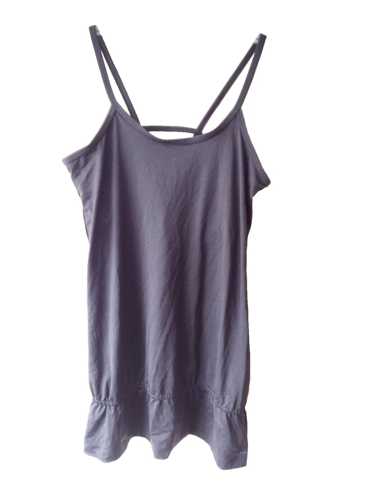 Однотонные женские спортивные топы Merrell нейлон