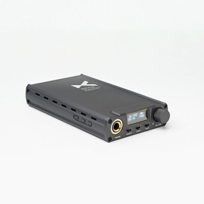 XDUOO XD-05 Plus 2 Headphone Amplifier Audio Decoder 2in1 HiFi DAC BT5.1 1200mW！