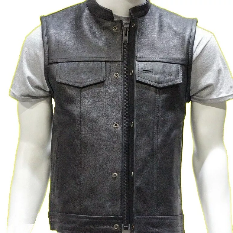 Biker vest for sale clearance