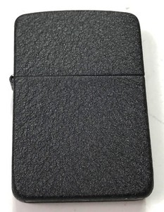 Wwii Us Zippo Cigarette Lighter Black Crackle Ebay