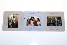 MERMAIDS - 3 press kit slides Cher Winona Ryder Bob Hoskins Christina Ricci