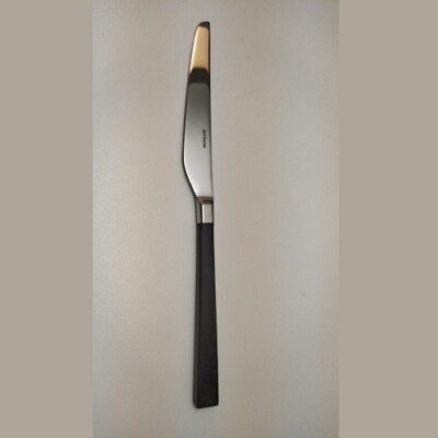SAMBONET 52131-11 Q NOIR LINE 12 pcs MONOBLOCK TABLE KNIFE stainless steel