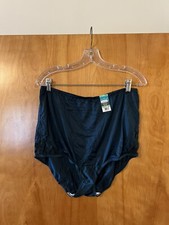 Vanity Fair Panties 13001 Brief SAVANNAH BLUSH Granny Panty Tagless 2016 NWT 8