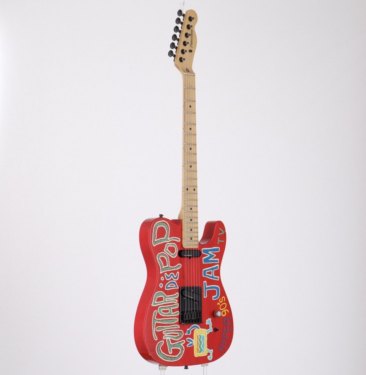 FERNANDES TE-95T JUDY AND MARY Takuya Model Electric Guitar