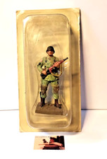 Soldatini in Metallo Andreas serie Metal & Soul Americano metallo mm 54