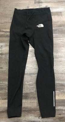 The North Face Mens Small Black Athletic Stretch Leggings
