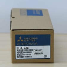 Mitsubishi HF-KP43B Servo Motor 1PC New Expedited Shipping HFKP43B