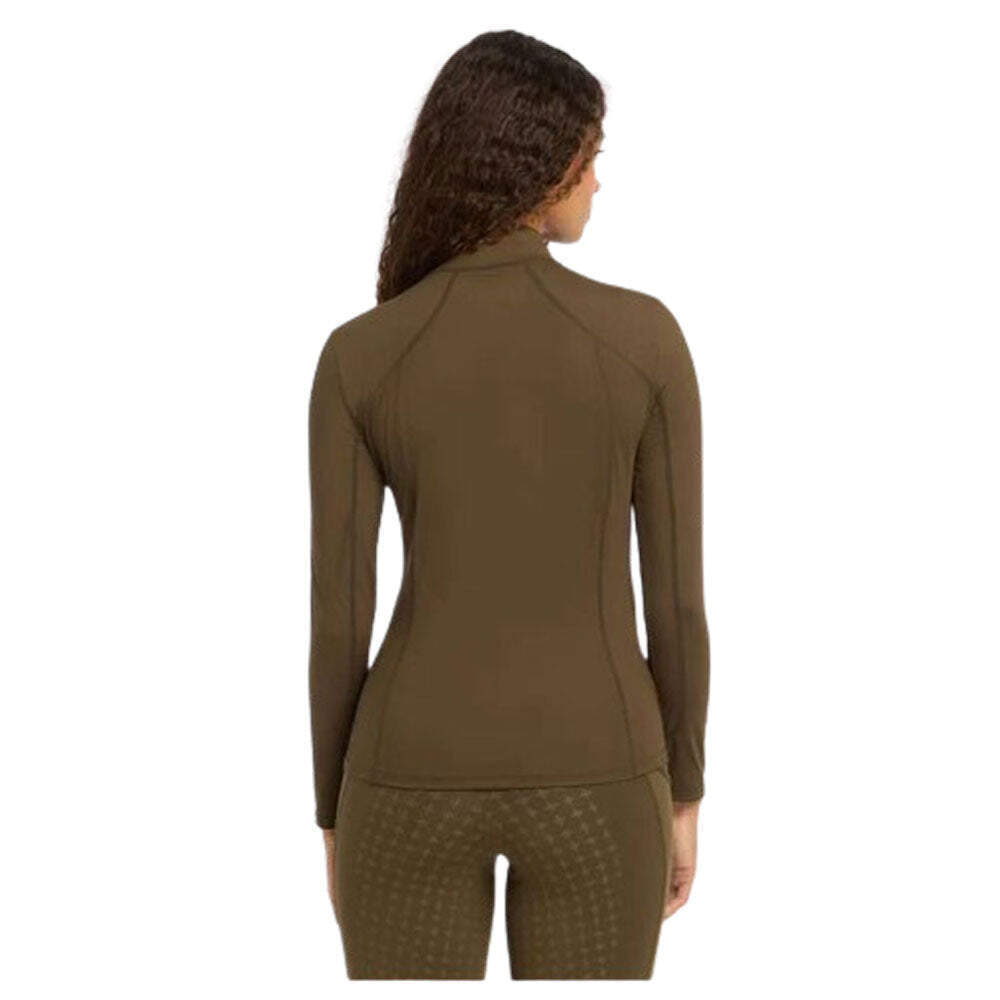 Chemise Technique LeMieux Florence - Couche De Base Active Extensible