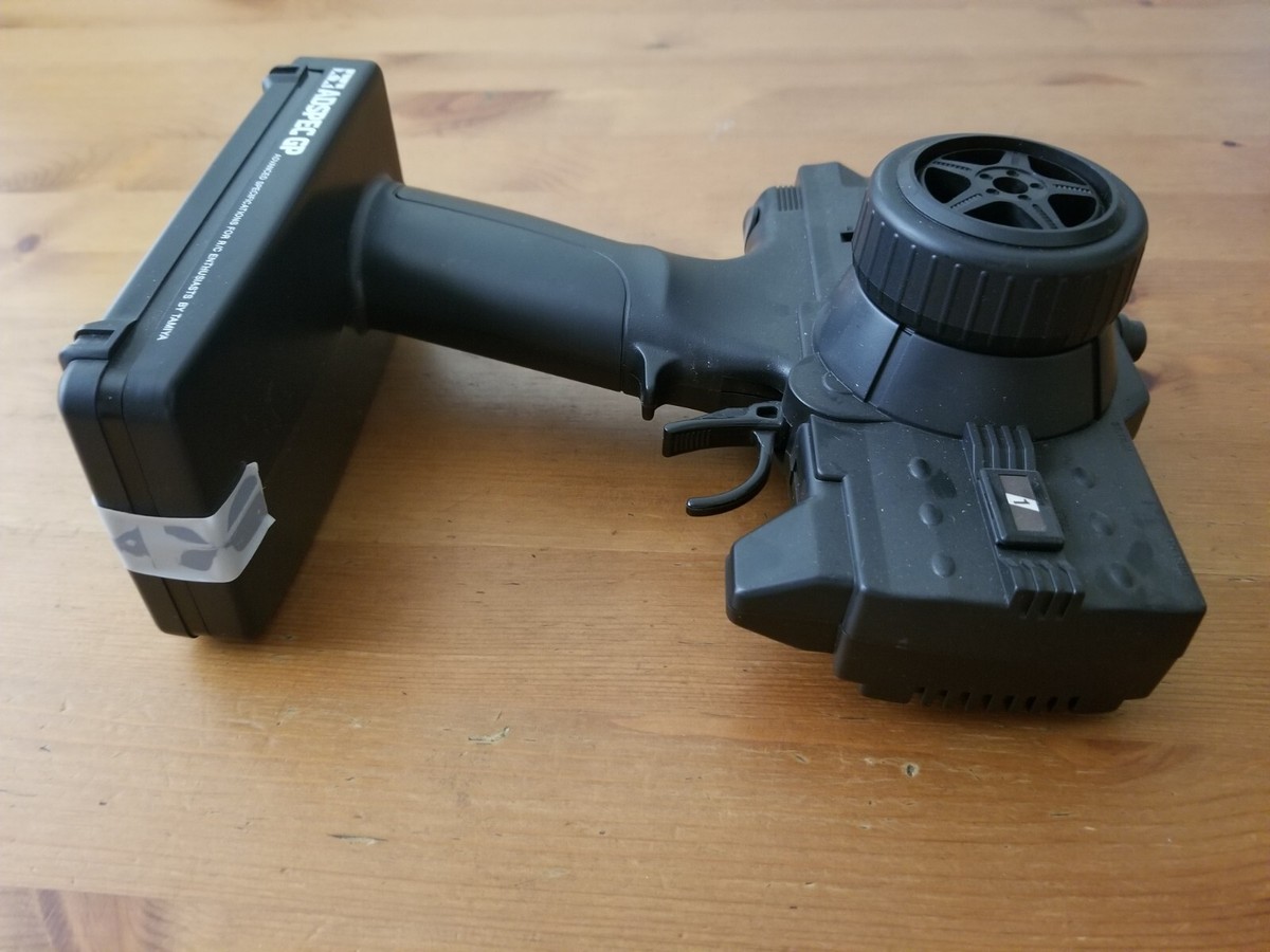 TAMIYA ADSPEC 2チャンネルRCシステム VTG Tamiya Adspec Gp Remote | eBay