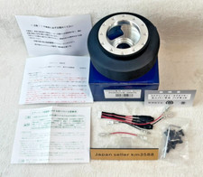 Works Bell 0997S Short Boss für Porsche 911 997 & Boxster 987 Lenkrad