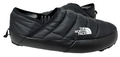 The North Face Men's ThermoBall Traction Mules V Slippers Black Size:8 162R