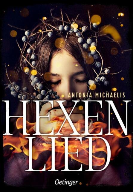 Thumbnail - Hexenlied ►►►ungelesen ° Von Antonia Michaelis ° Gebundene Ausgabe °
