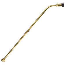 B&G Brass Extension Wand 18" Part VE-155  B&G Sprayer Replacement Wand 22045600