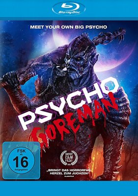 Psycho Goreman - (Kristen MacCulloch) # BLU-RAY-NEU