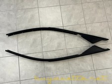 1999-2004 C5 Corvette Frcz06 Hardtop Windshield Side Reveal Moldings Pair
