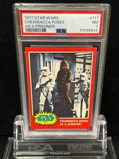 1977 Topps Star Wars Series 2 Trading Cards 19