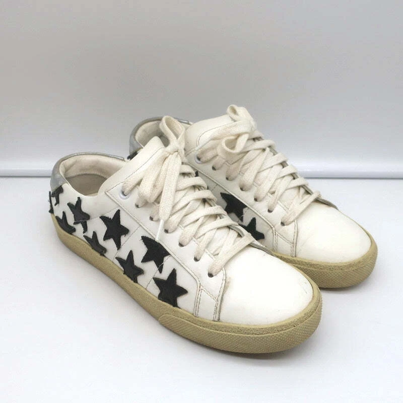 Ysl classic shop court sneakers