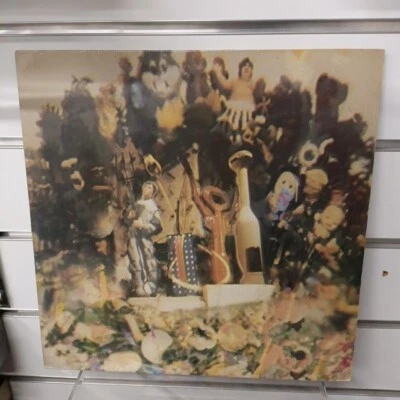 Beatles Sgt Pepper LP